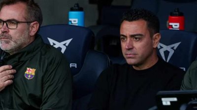 أول تعليق من تشافي بعد ريمونتادا برشلونة على ألافيس بالدوري الإسباني