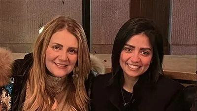 رانيا محمود ياسين لـ سهر الصايغ بعد تعرضها لحادث: 