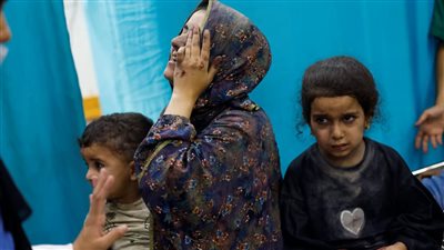 الصحة العالمية: مستشفى الشفاء في غزة خرج عن الخدمة