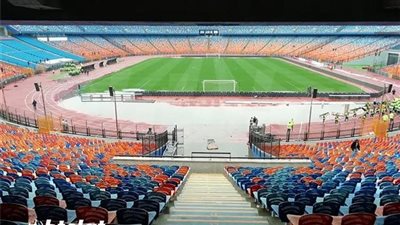 وليد عبد الوهاب: استاد القاهرة جاهز لاستضافة لقاء تونس وكرواتيا