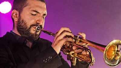 ترشيح المؤلف الموسيقي اللبناني إبراهيم معلوف لجائزة غرامي 2024