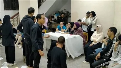 العرض المسرحي 