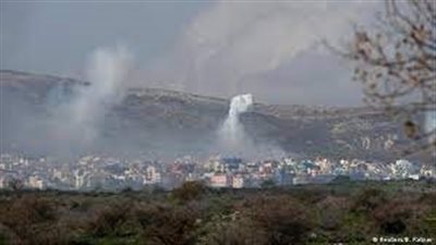 حزب الله يستهدف مواقع إسرائيلية بصواريخ 