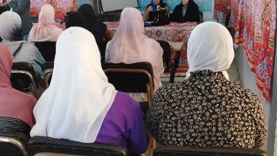 تنفيذ مبادرة “رواد النيل” لتمكين المرأة اقتصاديا واجتماعيا بالدقهلية (صور)