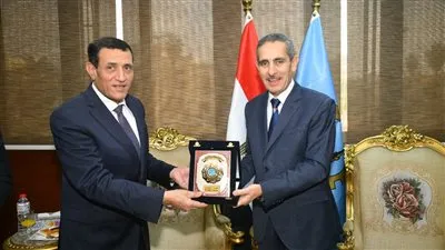 تكريم محافظة الغربية لحصولها على المركز الأول في محو الأمية (صور)