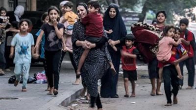 ناصر قلاوون: شخصيات يهودية في لندن ترفض ما يحدث في غزة (فيديو)