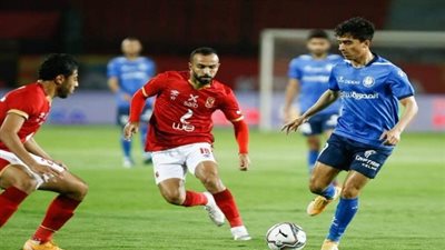 عاجل.. تعديل موعد مباراة الأهلي وسموحة في دوري نايل