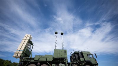 ألمانيا تعتزم نقل نظامين إضافيين للدفاع الجوي من طراز 