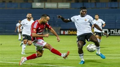 عاجل.. رابطة الأندية تُعلن عقوبات مباراة الأهلي أمام الجونة