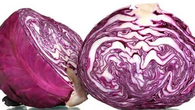 تعرف على فوائد الملفوف البنفسجي
