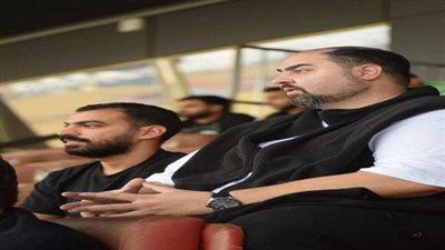 هيثم عرابي وشريف سالم يبدأوا مهمة تدعيمات فيوتشر في يناير بمتابعة مباراة دجلة وبتروجت