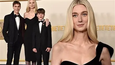 لوس أنجلوس تشهد الاحتفال بالعرض الخاص لموسم الختامي من The Crown