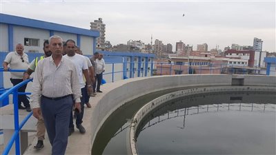 فرص عمل.. ننشر شروط الالتحاق بوظائف في شركة مياه الدقهلية 