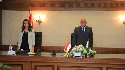 محافظ الجيزة يوافق على إنشاء بعض المهن بمدارس التعليم الفني 