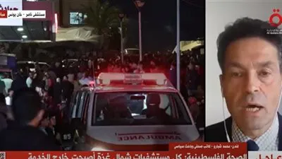 باحث سياسي: الحكومة البريطانية في مأزق بسبب حرب غزة (فيديو)