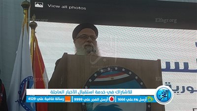 القمص تكلا شفيق: الكنيسة تدعم وتؤيد الرئيس السيسى لما قدمة من أجل رفع اسم مصر عاليا 