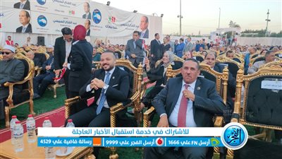 أمين مستقبل وطن بالفيوم: أراهن على وعي الأهالي لتأييد السيسي في الانتخابات الرئاسية (فيديو)