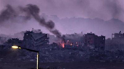 المبعوث الأمريكي للقضايا الإنسانية: هذا هو هدف إسرائيل من الحرب على غزة 