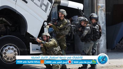 عاجل - الاحتلال يقتحم بلدات وقرى في محافظة جنين واشتباكات شرسة وعنيفة (فلسطين اليوم)
