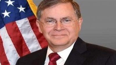 عاجل| المبعوث الأمريكي للقضايا الإنسانية يحسم الجدل بشأن تهجير الفلسطينيين من غزة لسيناء 