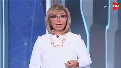 لميس الحديدي: 80% من المساعدات لغزة أرسلتها مصر 