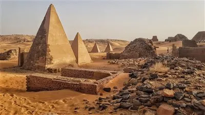 مملكة مروي: لمحة عن تاج النيل النوبي