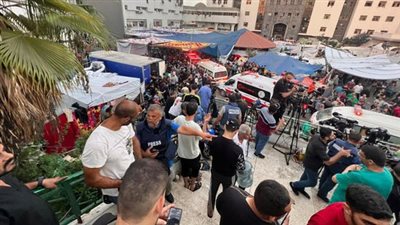 بعد تبادل إطلاق نار قرب مستشفى الشفاء.. ما مصير حماية القطاع الطبي في غزة