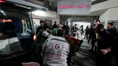 عاجل.. بيان شديد اللهجة من حماس بعد اقتحام الاحتلال لمستشفى الشفاء 