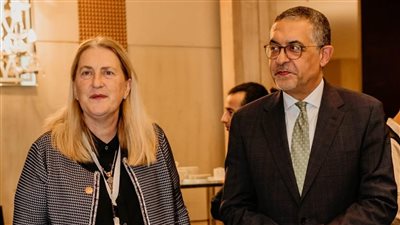 وزيرة اقتصاد سويسرا: مصر نقطة الدخول المفضلة للشركات للاستثمار والتجارة في إفريقيا