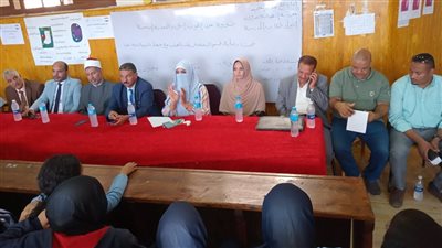  ندوة توعوية بعنوان 