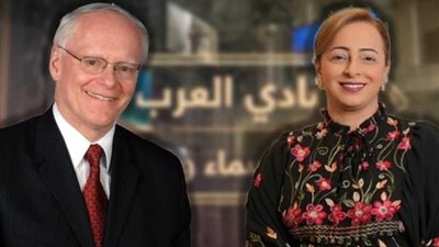 جيمس جيفري لنادي العرب: إيران متورطة في دعم حماس وحزب الله ضد إسرائيل