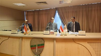 النيابة الإدارية تختتم دورة مهارات القيادة لمستشاريها