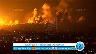 عاجل - قصف جوي ومدفعي إسرائيلي وسقوط شهداء وجرحى في غزة (فلسطين اليوم)