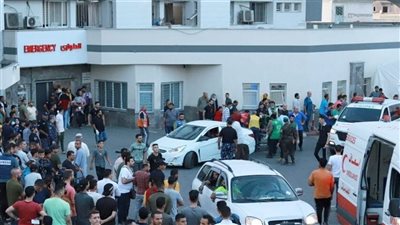 إبراهيم عيسى: تبرير الاحتلال اقتحام مستشفى الشفاء لا يصدقها طفل