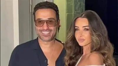 عاجل- أول تعليق من هنا الزاهد بعد انفصالها عن أحمد فهمي 