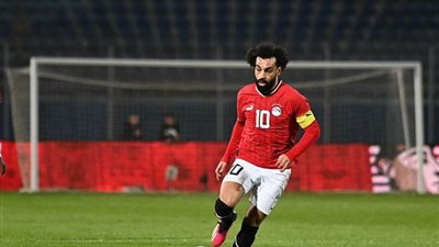 شاهد.. محمد صلاح يفتتح أهداف منتخب مصر أمام جيبوتي