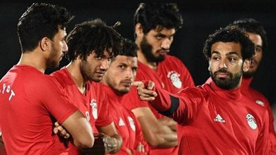 تشكيل مصر المتوقع أمام جيبوتي في تصفيات كأس العالم