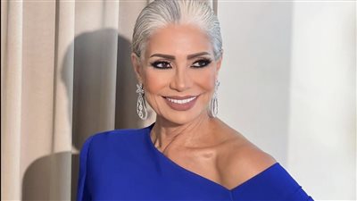 سوسن بدر تروج لمسلسلها الجديد 