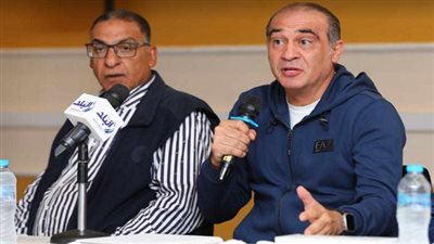 المصري يعقد مؤتمرًا صحفيًا بقيادة علي ماهر