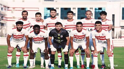 الزمالك يفوز على الهلال الليبي بثلاثية.. وديًا