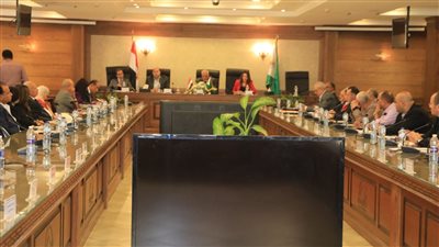 محافظة الجيزة تدشن مجلس اقتصادى واجتماعى لدعم الاستثمار ومتابعة خطط العمل