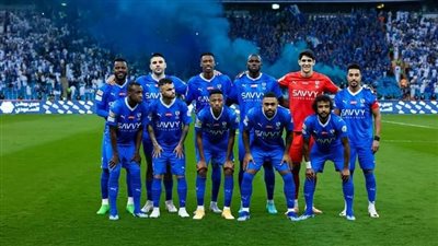 تشكيل الهلال المتوقع ضد الحزم اليوم السبت في دوري روشن السعودي