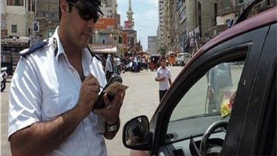 مخالفات مرورية لا يجوز التصالح فيها.. تعرف عليها 
