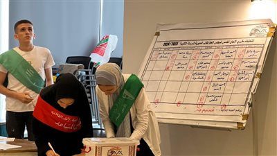 اختتام فعاليات المؤتمر السنوي للاتحادات الطلابية بمديرية التربية والتعليم بالجيزة