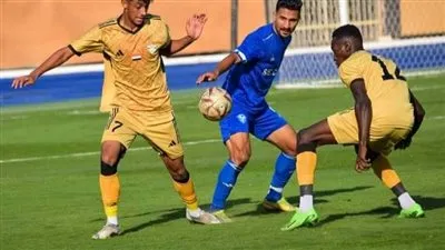 فوز الشمس وكهرباء الاسماعيلية والإنتاج الحربي بالقسم الثاني 