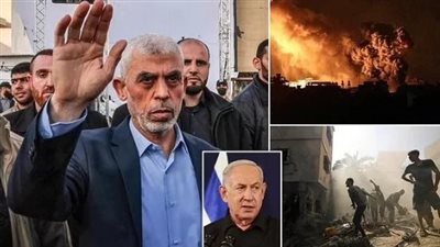 يحيى السنوار... 