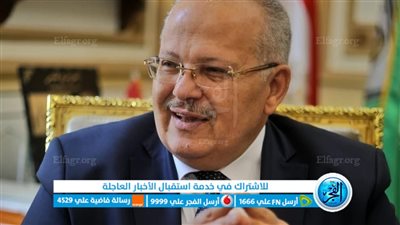 رئيس جامعة القاهرة يعلن بدء امتحانات الميدتيرم للفصل الدراسي الأول في نوفمبر