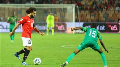 بعد سوبر هاتريك جيبوتي.. صلاح هداف مصر التاريخي في تصفيات كأس العالم