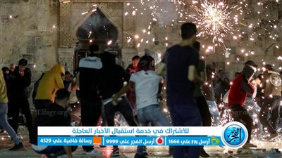 عاجل - استمرار اشتباكات الفلسطينيين وقوات الاحتلال في جنين وانقطاع الكهرباء (فلسطين اليوم)