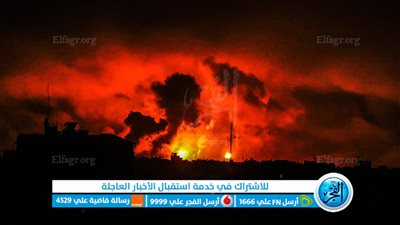 عاجل - 3 شهداء ومصابين إثر قصف إسرائيلي عنيف على منازل 